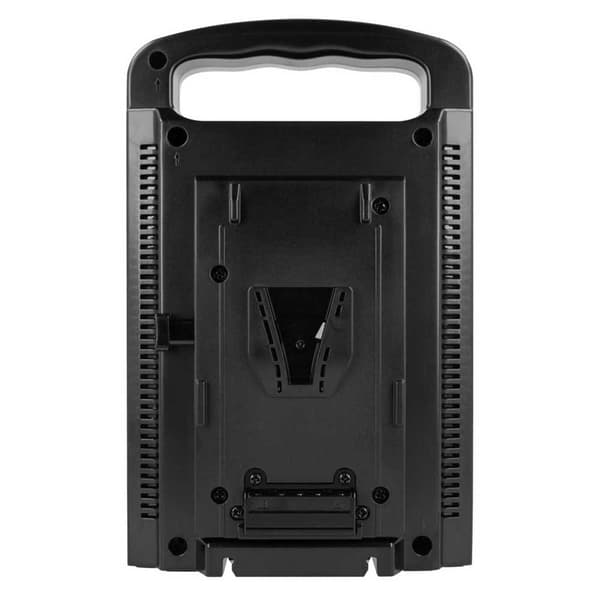 Newell Batterier V-mount Dobbelt Oplader 2 Transparent