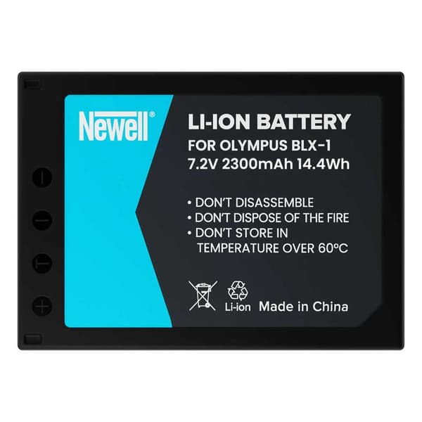 Newell Akku Blx-1 Kirkas