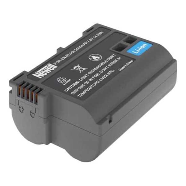 Newell Batteri En-el15b Søvfarvet