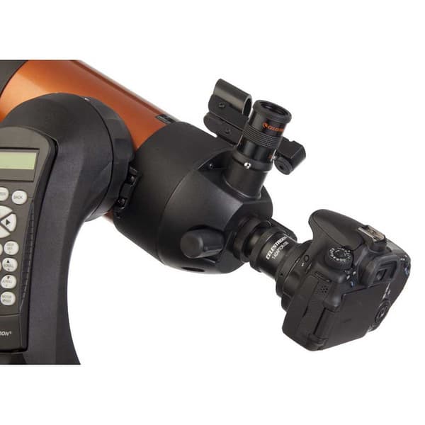 Celestron Kameran Sovitin T C90/c130 Mak Musta