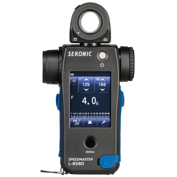Sekonic L-858d Speedmaster Sort
