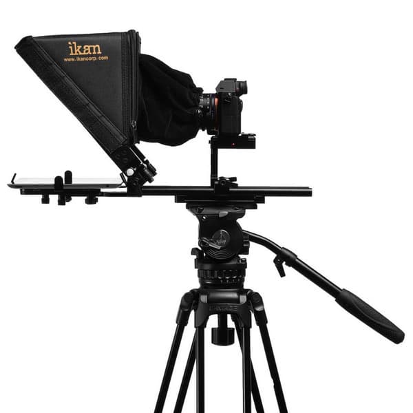 Ikan Telepronter Pt-elite-v2 Sort