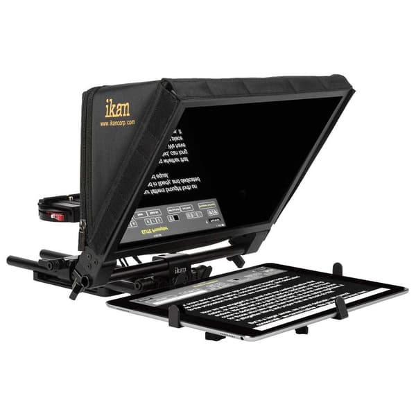 Ikan Telepronter Pt-elite-v2 Sort Sort