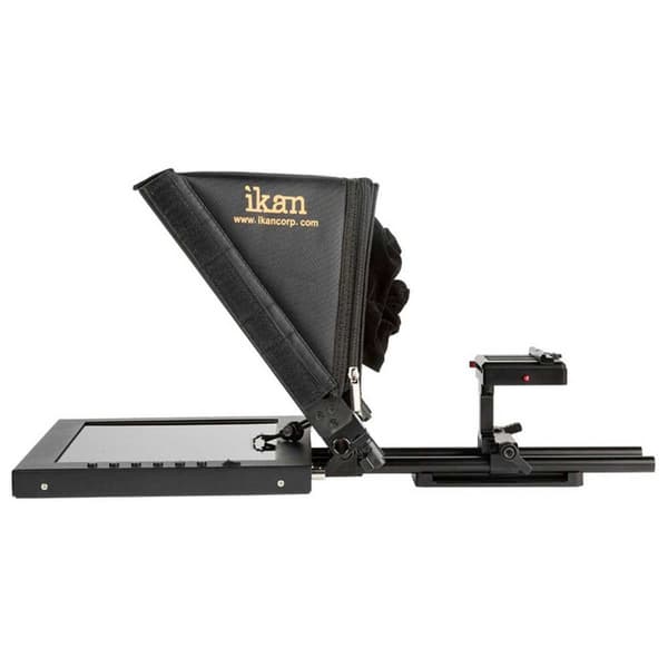 Ikan Telepronter Pt1200 Svart