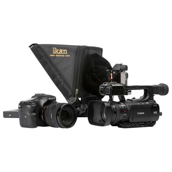 Ikan Telepronter Pt1200 Svart