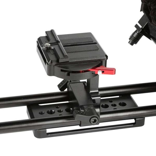 Ikan Telepronter Pt1200 Svart