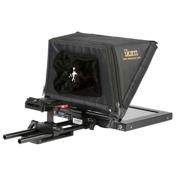 Ikan Telepronter Pt1200 Svart
