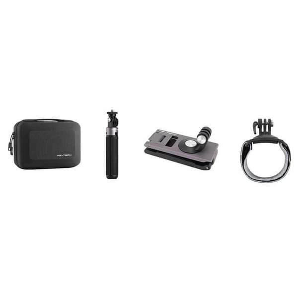 Pgytech Kameraset P-gm-138 Svart