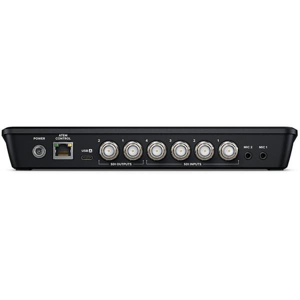 Blackmagic Design Video Mixer Atem Sdi Pro Iso Søvfarvet One Size / EU Plug
