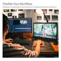 Miniatyrbillede 5 af 5: Feelworld Med Standard Support Monitor Lut 215 Gylden
