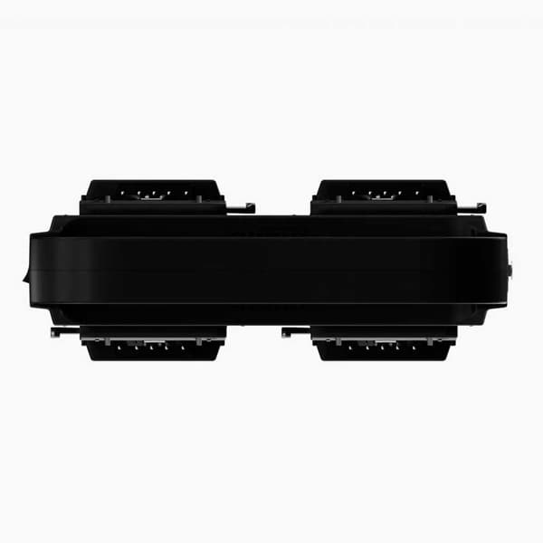 Newell Batterier V-mount Dobbelt Oplader 4 Søvfarvet