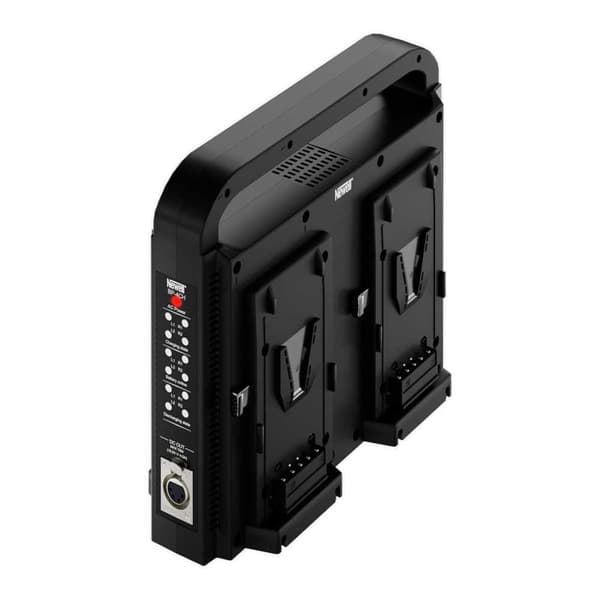 Newell Batterier V-mount Dobbelt Oplader 4 Søvfarvet