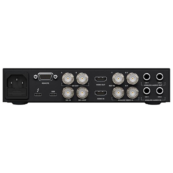 Blackmagic Design Design Ultrastudio Mini 4k Svart