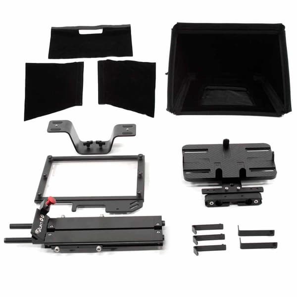Ikan Telepronter Pt-elite-pro2 Musta