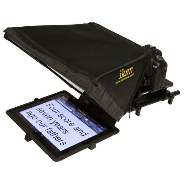 Ikan Teleprompter Sæt Pt-elite-u-rc Sort