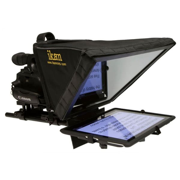 Ikan Teleprompter Sæt Pt-elite-u-rc Sort