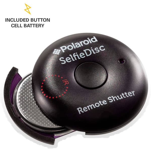 Polaroid Selfie Disc Sort