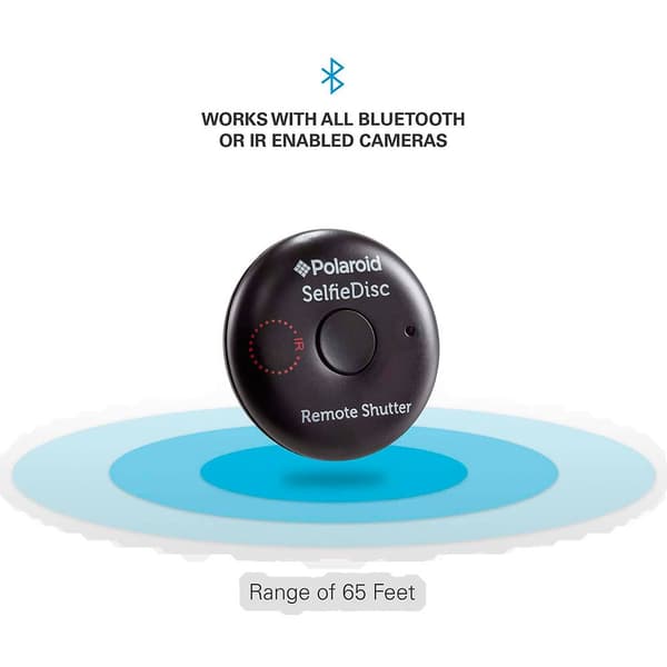 Polaroid Selfie Disc Sort