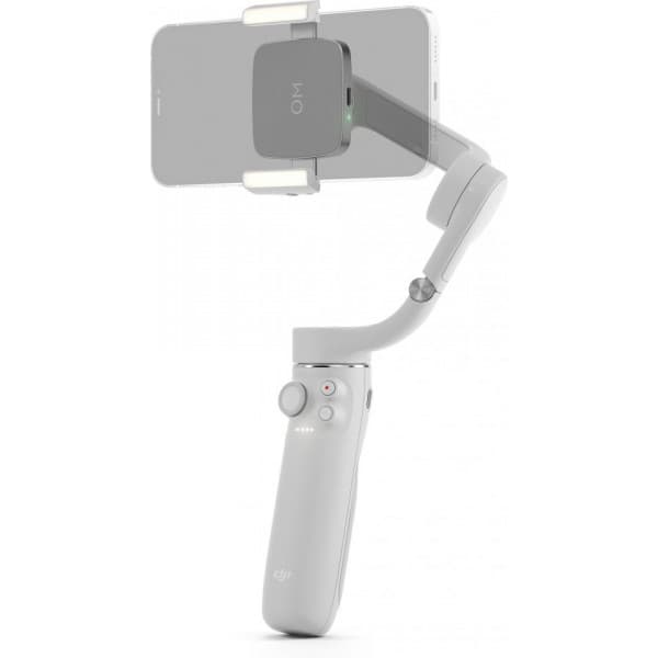 DJI OM 5 Fill Light Phone Clamp