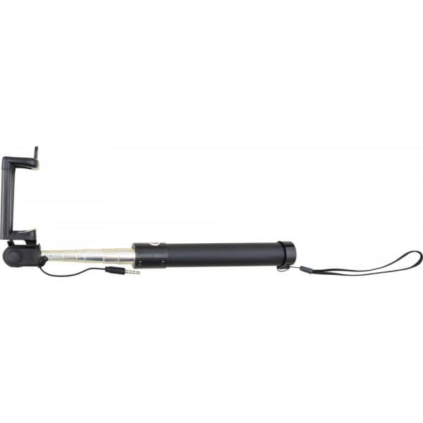 Wave Selfiestick 3,5 mm, svart
