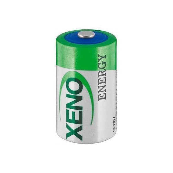 Xeno ER14250-batteri, 1/2 AA, 1200mA, 3,6V