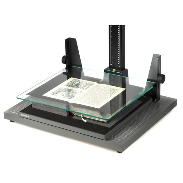 Kaiser Book Mount 44/41 Svart