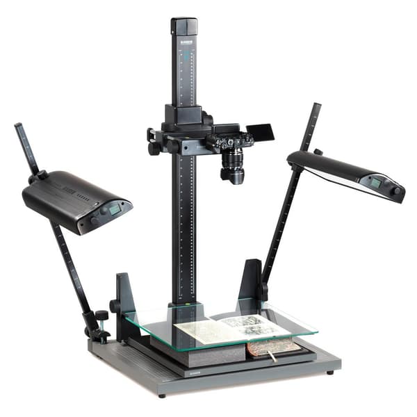 Kaiser Book Mount 44/41 Svart