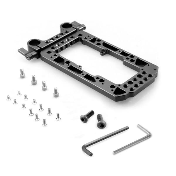 Smallrig Batterifäste 1547 Svart