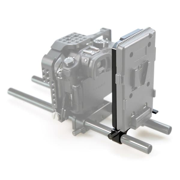 Smallrig Batterifäste 1547 Svart