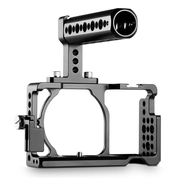 Smallrig Kameraholdersæt 1921b Sort