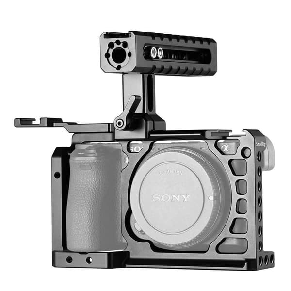 Smallrig Kameraholdersæt 2081c Sort
