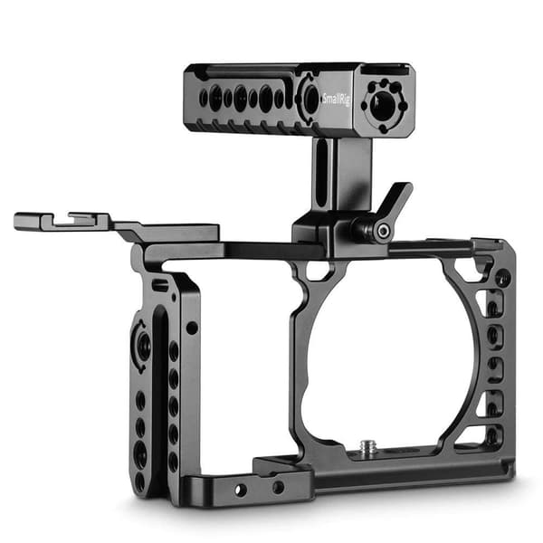 Smallrig Kameraholdersæt 2081c Sort