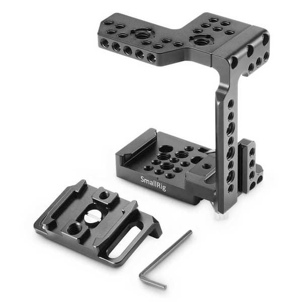 Smallrig Kamerabur 2098 Sort