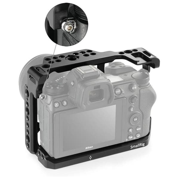 Smallrig Kamerabur 2243 Sort