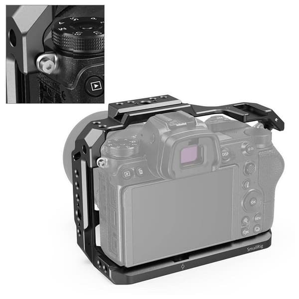 Smallrig Kamerabur 2243b Sort