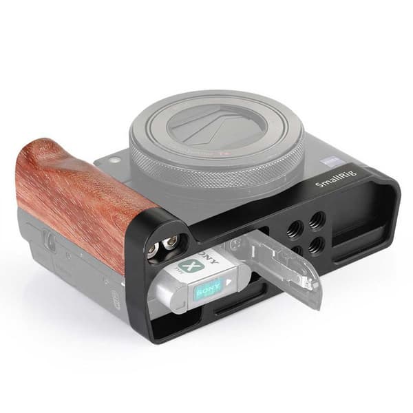 Smallrig L-beslag 2248 Sort