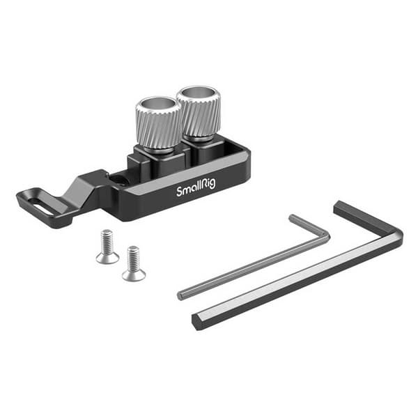 Smallrig Hdmi-ja Usb-c-kaapelin Pidike 2981 Musta