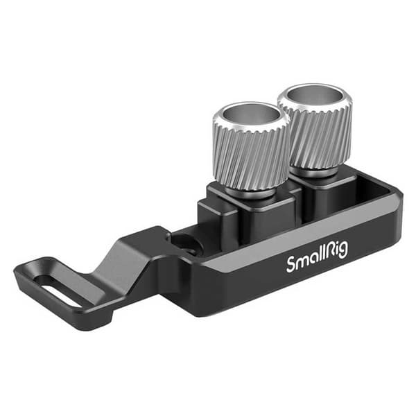 Smallrig Hdmi-ja Usb-c-kaapelin Pidike 2981 Musta