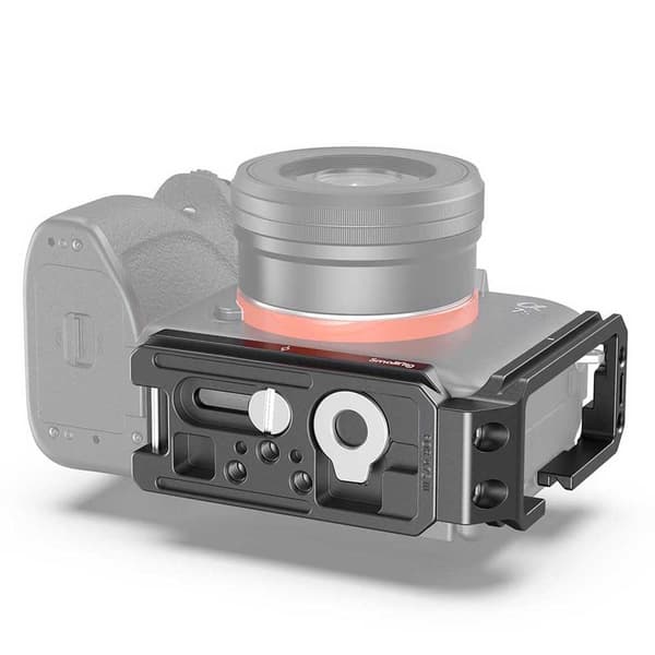 Smallrig L-fäste 3003 Svart