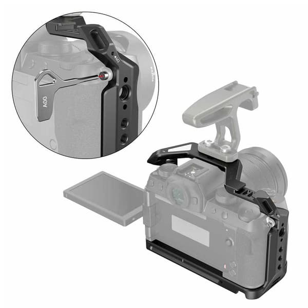 Smallrig Kameran Häkki 3087 Musta