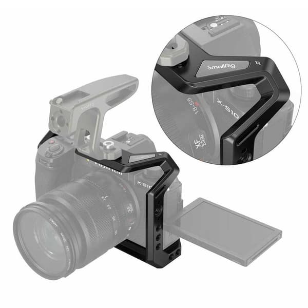 Smallrig Kameran Häkki 3087 Musta