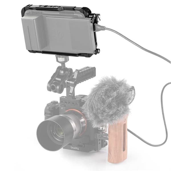 Smallrig Monitorbur Cma2209 Sort