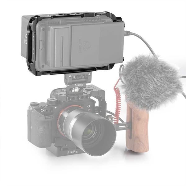 Smallrig Monitorbur Cma2209 Sort
