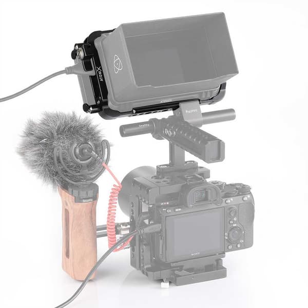 Smallrig Monitorbur Cma2209 Sort