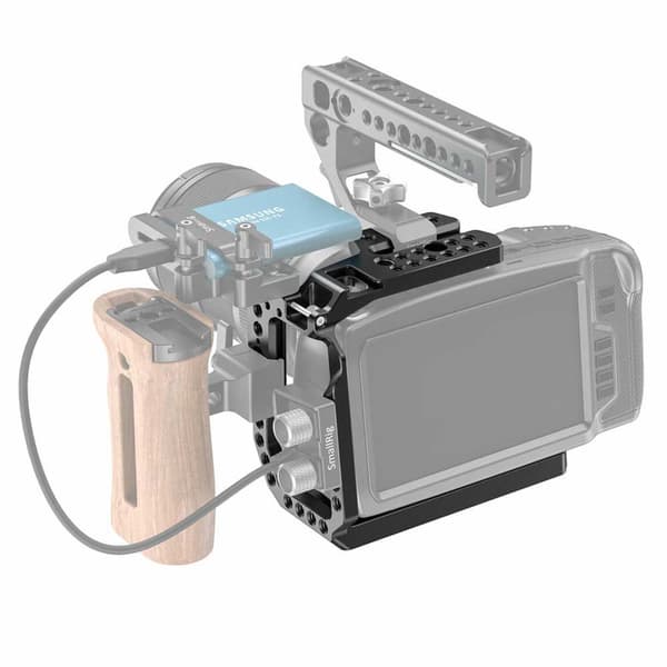 Smallrig Kamerabur Cvb2254b Sort