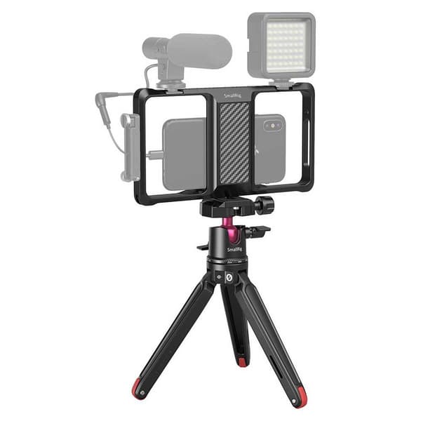 Smallrig Telefonbur Kgw112 Svart