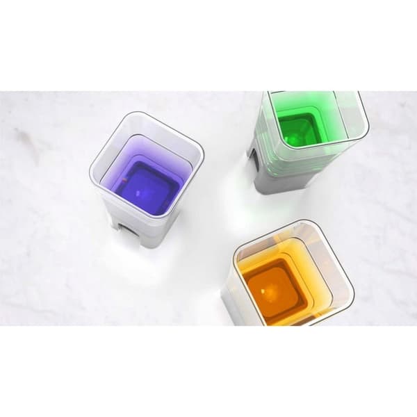 Polaroid Kameramontering Shot Glass Transparent