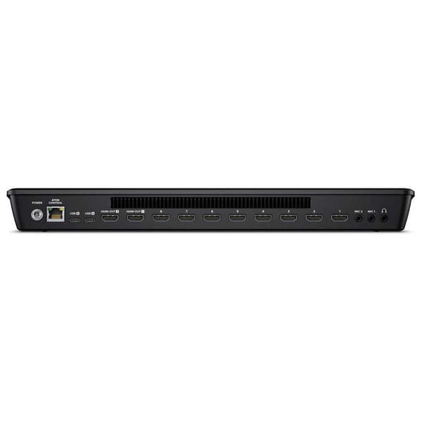 Blackmagic Design Keyboard Edition Atem Mini Extreme Iso Svart