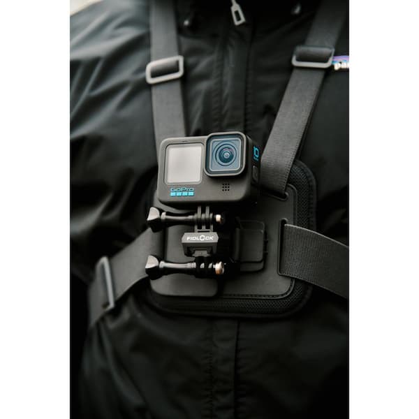 Fidlock Nokkakiinnitys Kameran Kiinnitys Pinclip