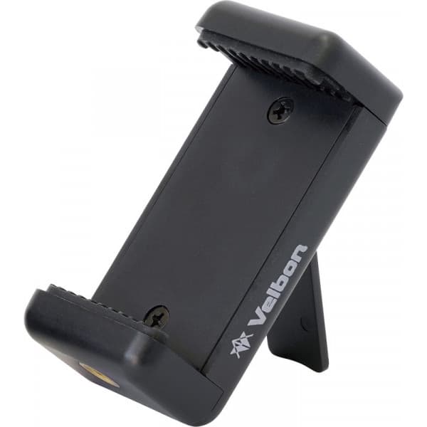 Velbon EX-230II -kamerastativ med smartphone-holder